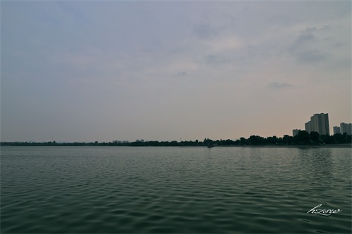 玩遍芜湖水系篇：莲花湖