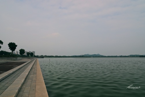 玩遍芜湖水系篇：莲花湖