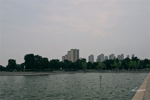 玩遍芜湖水系篇：莲花湖