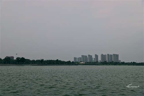 玩遍芜湖水系篇：莲花湖