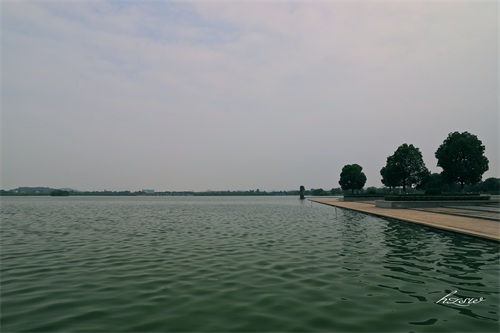 玩遍芜湖水系篇：莲花湖