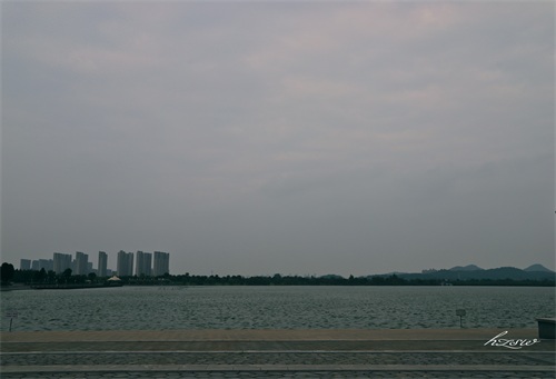 玩遍芜湖水系篇：莲花湖