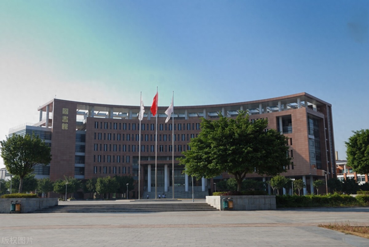 广东高校之华南理工大学