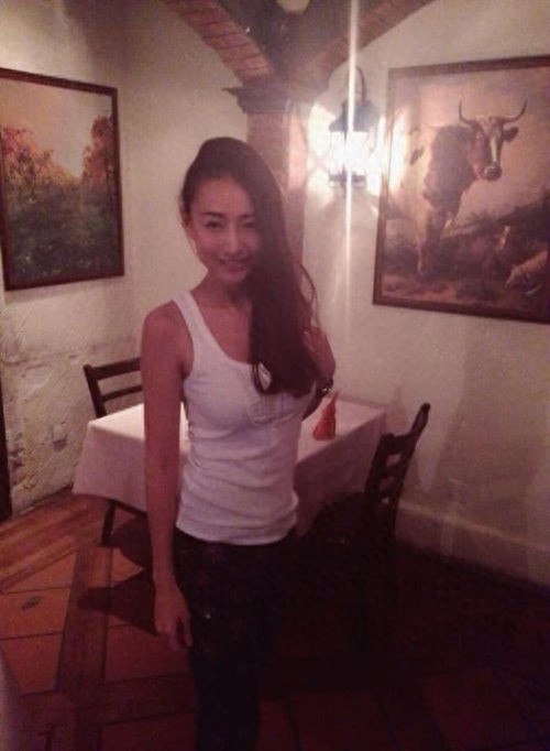 马来妹“美艳姐姐”曝光