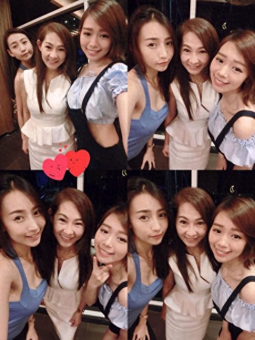 马来妹“美艳姐姐”曝光