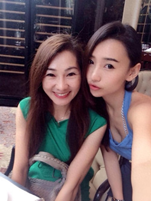 马来妹“美艳姐姐”曝光