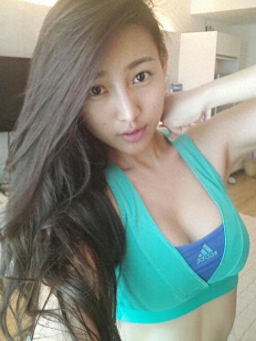 马来妹“美艳姐姐”曝光