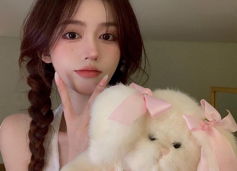 qq网名情侣两字