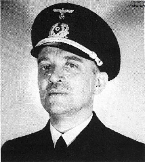 二战德国唯一的航母：“齐柏林伯爵”号，隐身深海近半个世纪