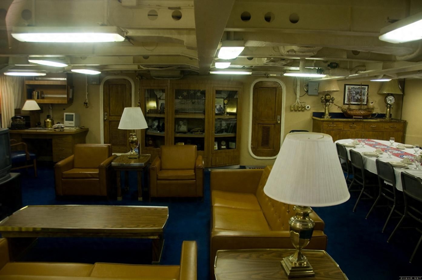 名船事典 | 超级战舰——密苏里号