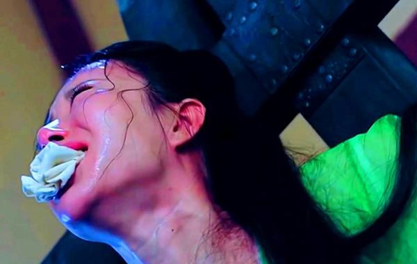 梳洗之刑是什么,梳洗之刑是一种怎样恐怖的刑罚图6