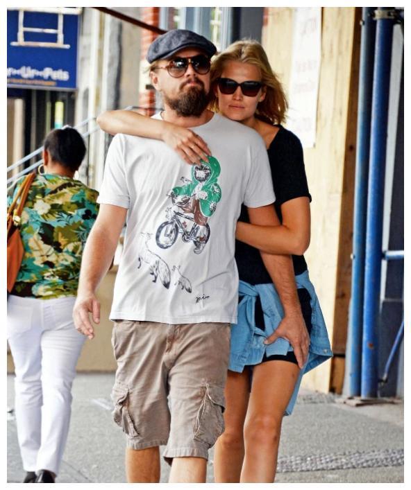 小李子真爱“第23号女友”终成正宫？盘点莱昂纳多的最全超模女友