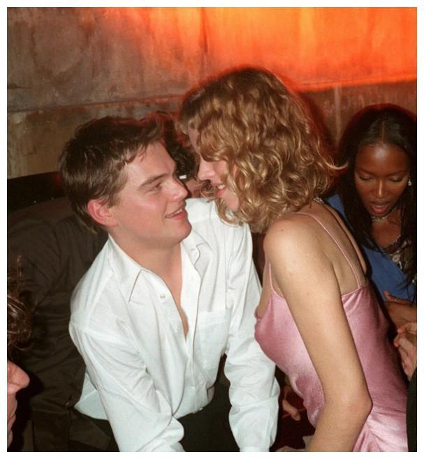 小李子真爱“第23号女友”终成正宫？盘点莱昂纳多的最全超模女友