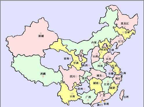 湖南的简称是什么字,青,藏,川,滇,渝,鄂,湘,赣,皖,苏,沪的全名图2