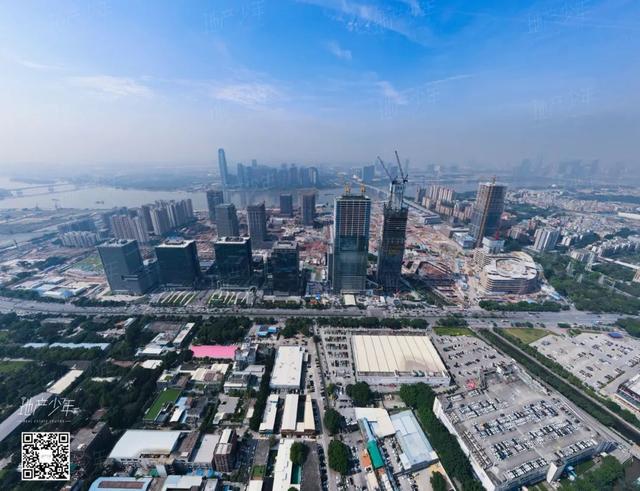 金融城还去不 是时候说说金融城的(3)