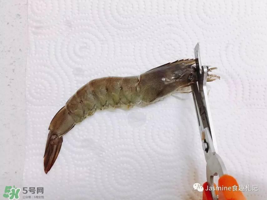 活基围虾怎么保存？活基围虾怎么处理干净？