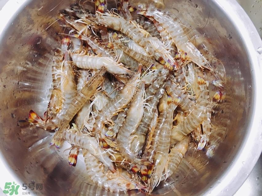 活基围虾怎么保存？活基围虾怎么处理干净？