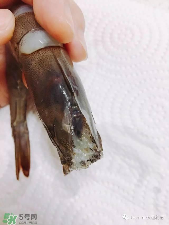 活基围虾怎么保存？活基围虾怎么处理干净？