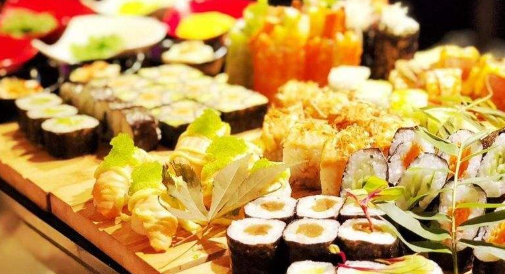 自助餐怎么吃,吃自助餐的正确吃法图4