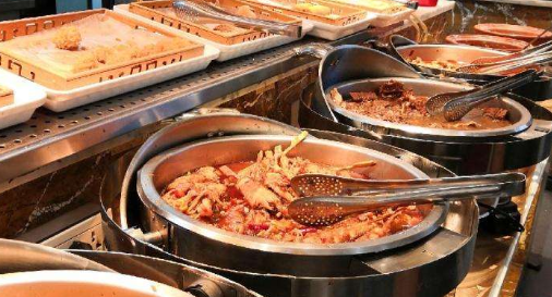 自助餐怎么吃,吃自助餐的正确吃法图3