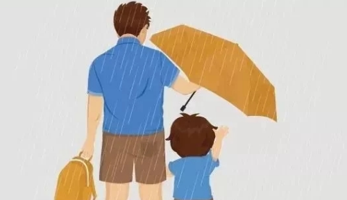 父亲节祝福语短信,父亲节祝福语20字以内图4