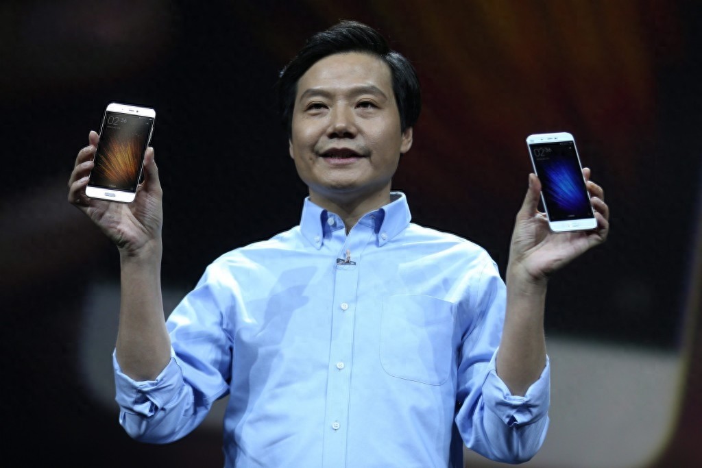 小米5手机正式发布