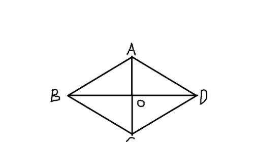 菱形的周长计算公式,菱形的周长怎么算图4