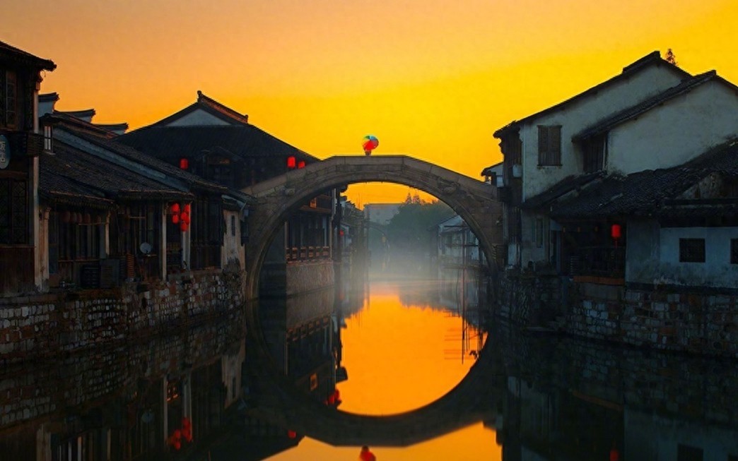 图集：分享一组高清的江南美景壁纸，赶紧收藏吧