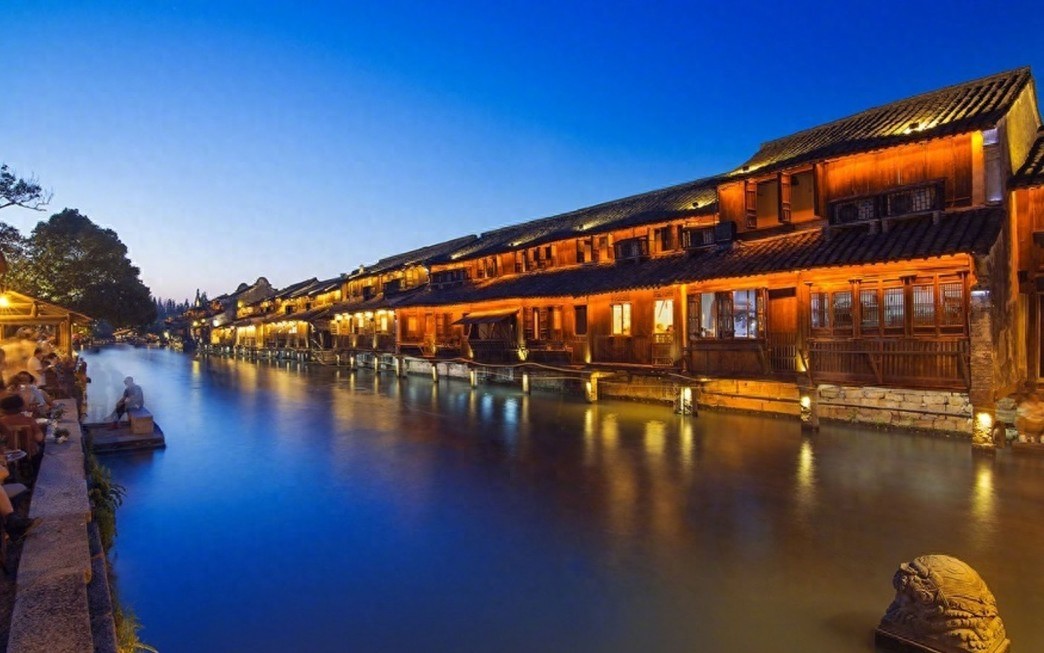 图集：分享一组高清的江南美景壁纸，赶紧收藏吧