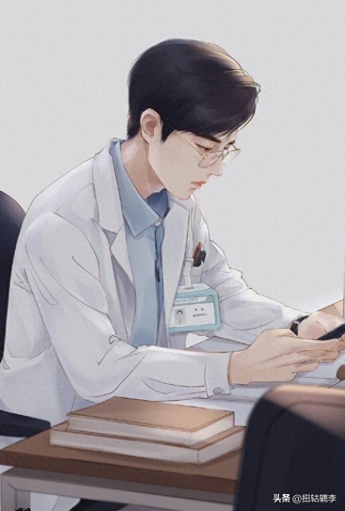 肖战手绘合集，尤其第一张简直帅呆了，对画师大神们简直膜拜