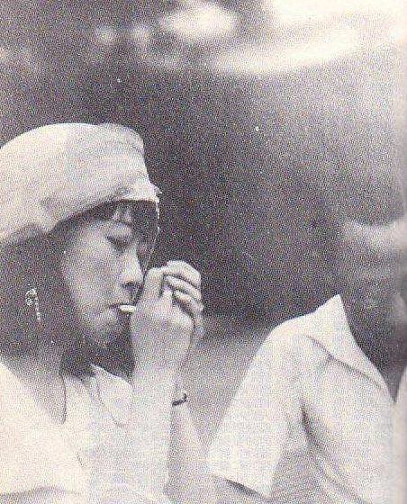 末代皇后婉容照片：至死不知道孩子被烧死，图八吸大麻后容颜憔悴