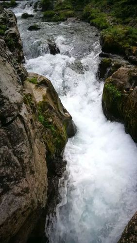 2、右江大峡谷景区