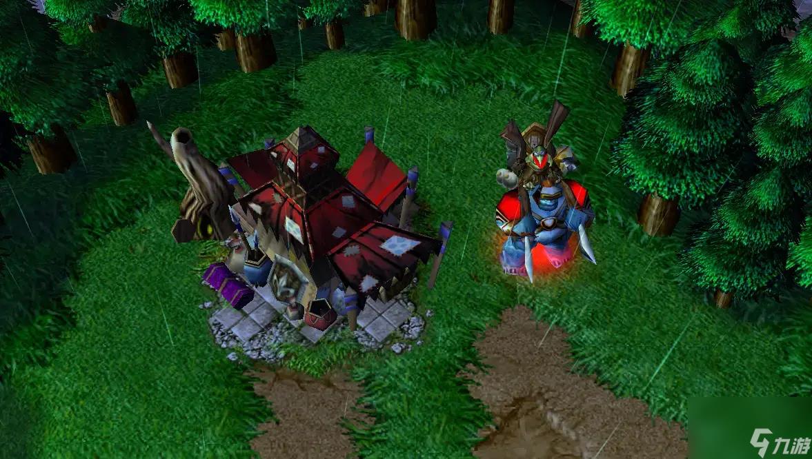 魔兽战三国最强阵容搭配（魔兽三国最值得培养的英雄）