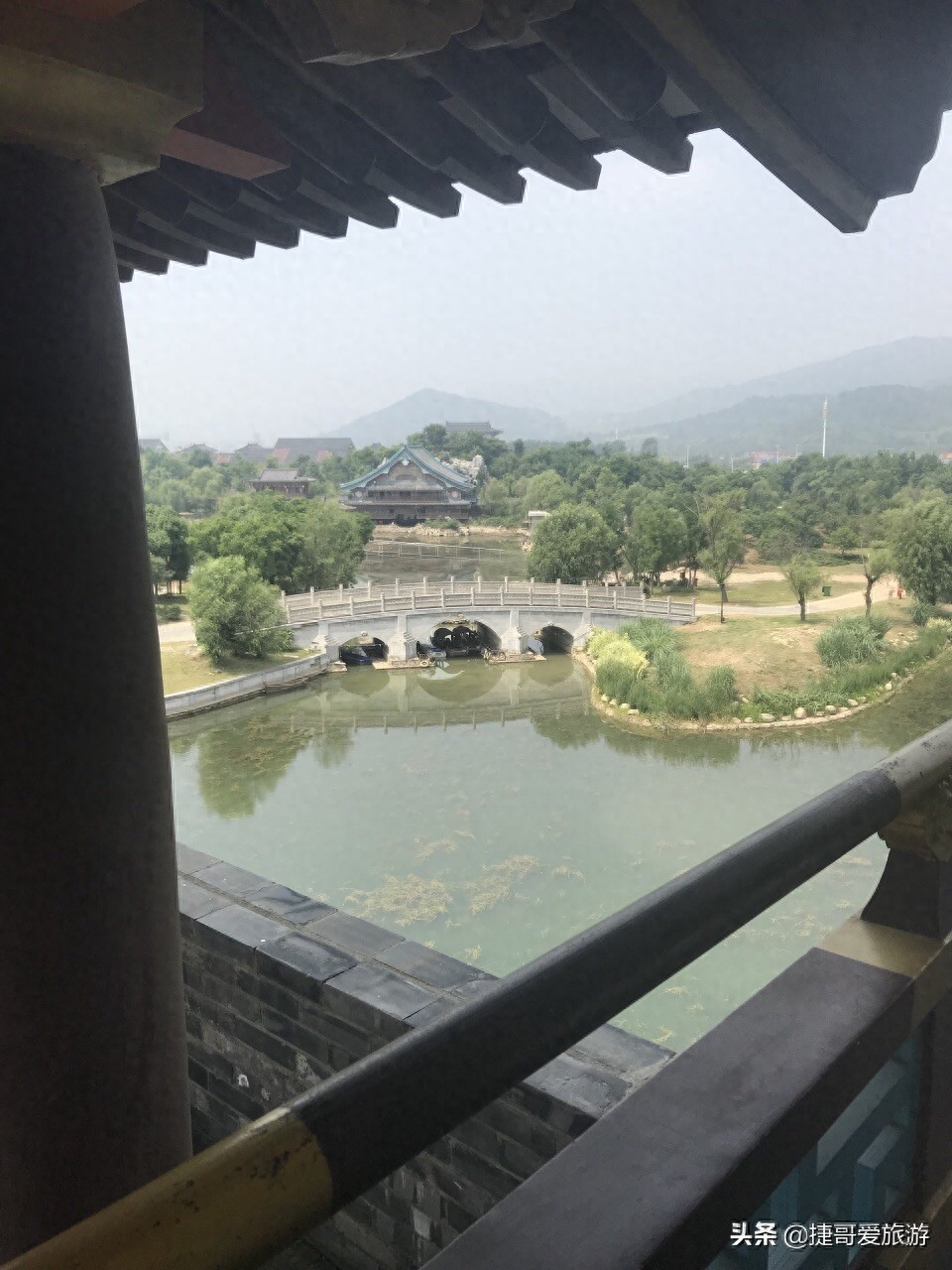 湖北省 襄阳市 襄城区 中国唐城《妖猫传》取景地