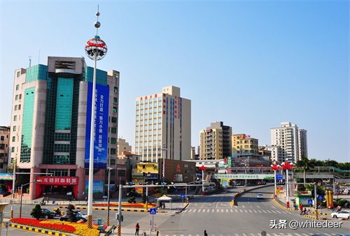 随拍东莞临深小镇 - 凤岗