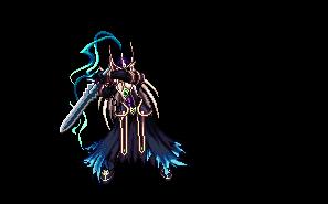 DNF盘点国服十年出的天空套，天11的特效是我见过最棒的天空特效