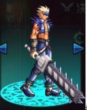 DNF官方用心设计的16把剑，外形炸裂，执行、泰拉上榜