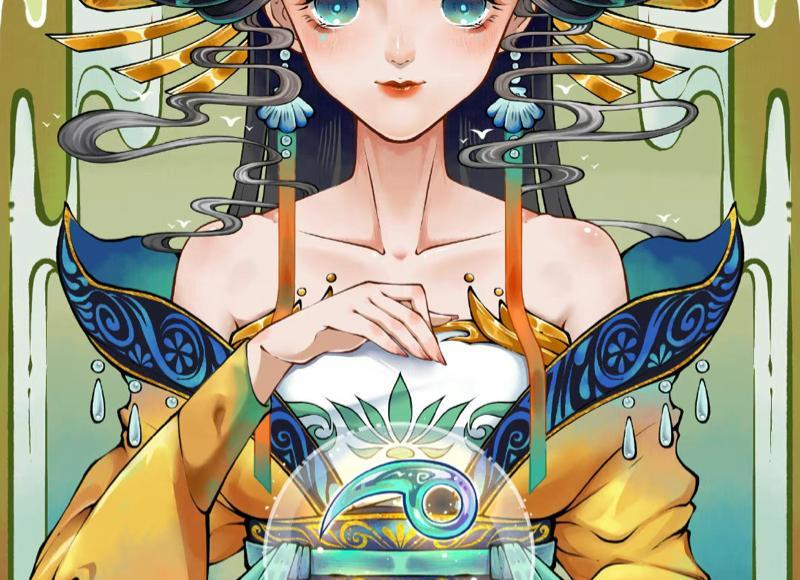 女神的标准50条（什么样的面容符合女神的标准呢）