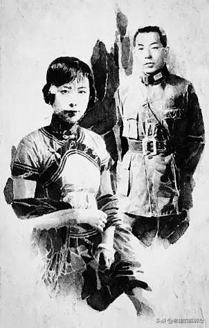一生挚爱张学良忠贞不渝，少帅原配夫人于凤至的珍贵老照片
