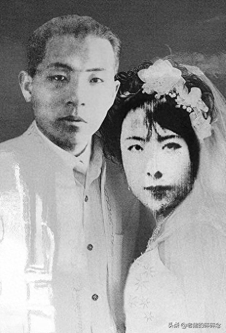 一生挚爱张学良忠贞不渝，少帅原配夫人于凤至的珍贵老照片