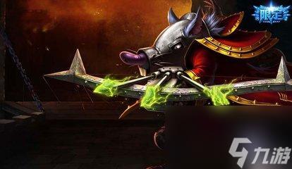 绝影神偷图奇皮肤怎么样(绝影神偷图奇有特效吗)