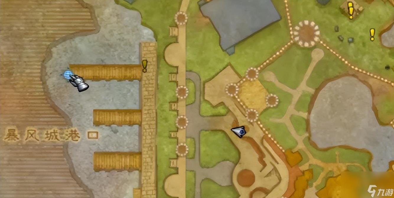 怎么去诺森德(最详细的诺森德攻略分享)