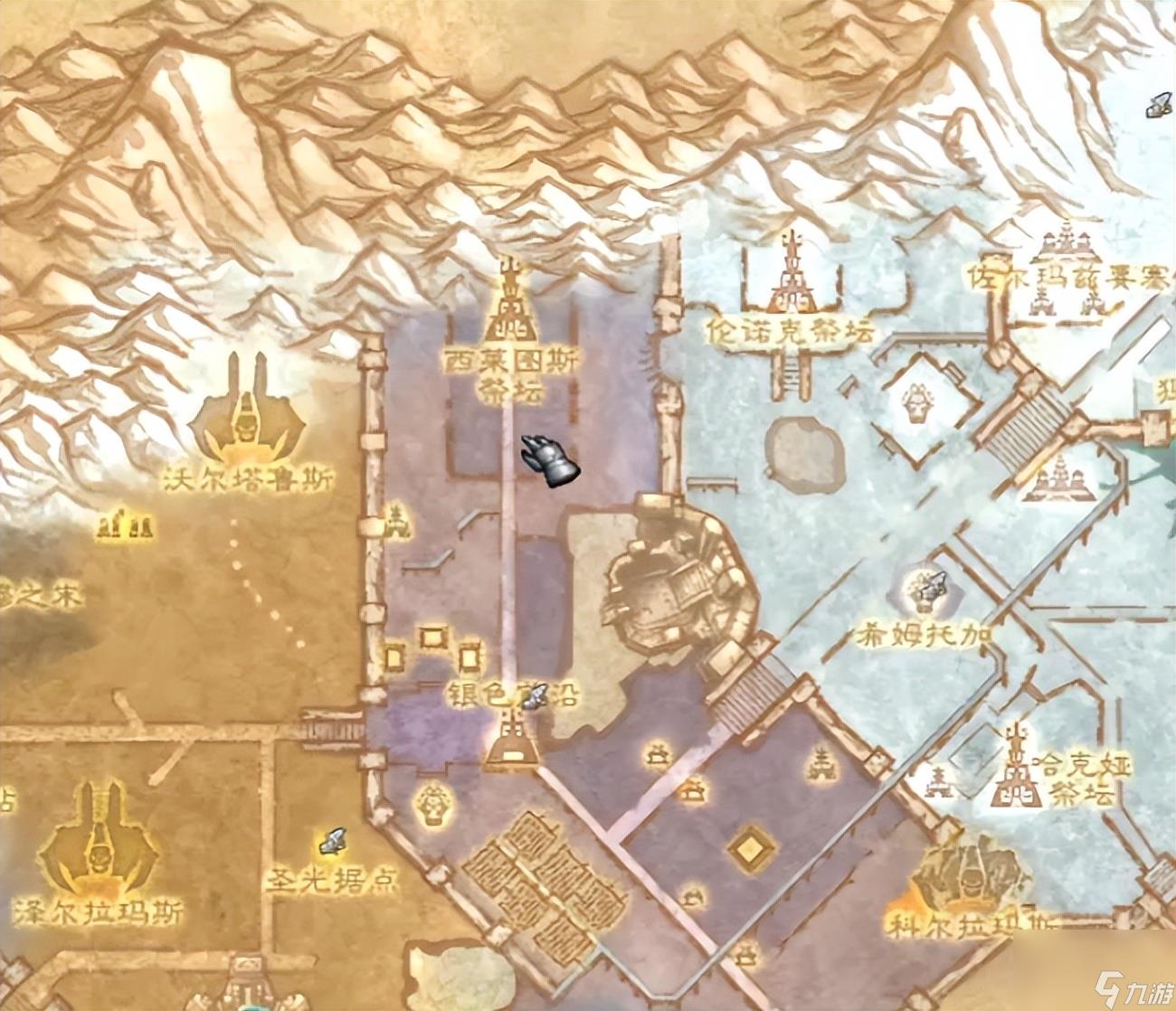 怎么去诺森德(最详细的诺森德攻略分享)