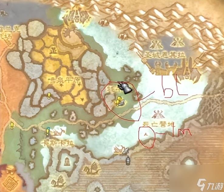 怎么去诺森德(最详细的诺森德攻略分享)