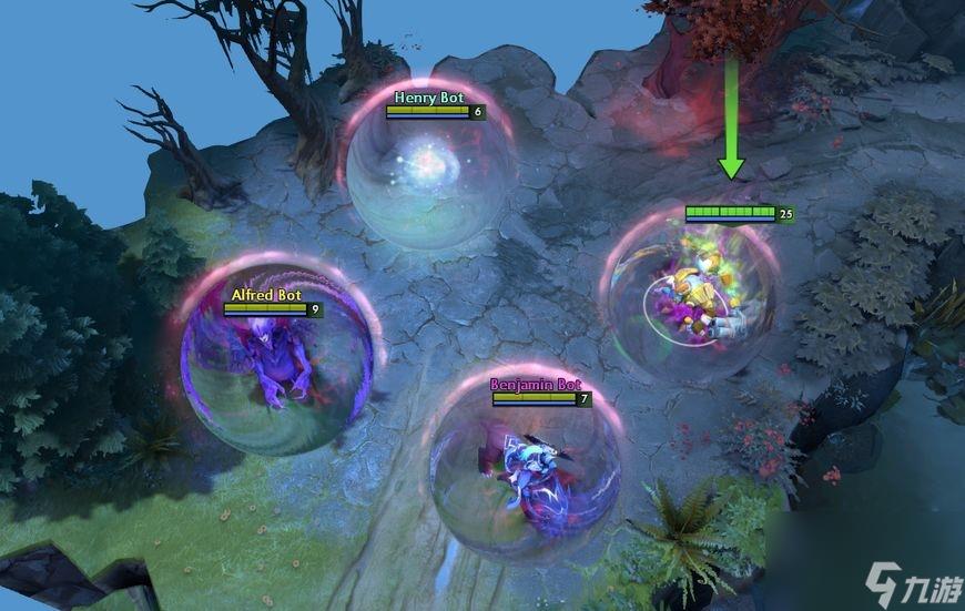 地精修补匠出装推荐（刀塔修补匠装备合成方法）