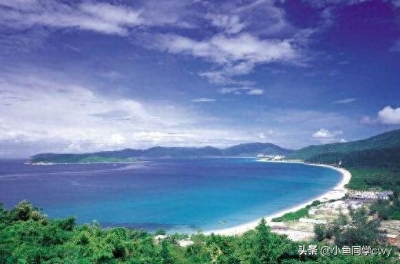 三亚不容错过5大景点，你都去过了吗