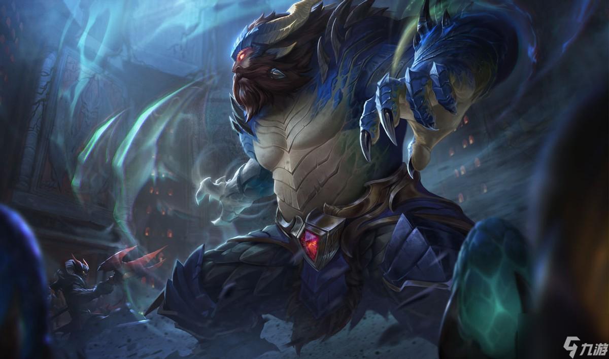 LOL乌迪尔强度怎么样(LOL乌迪尔值得练吗)