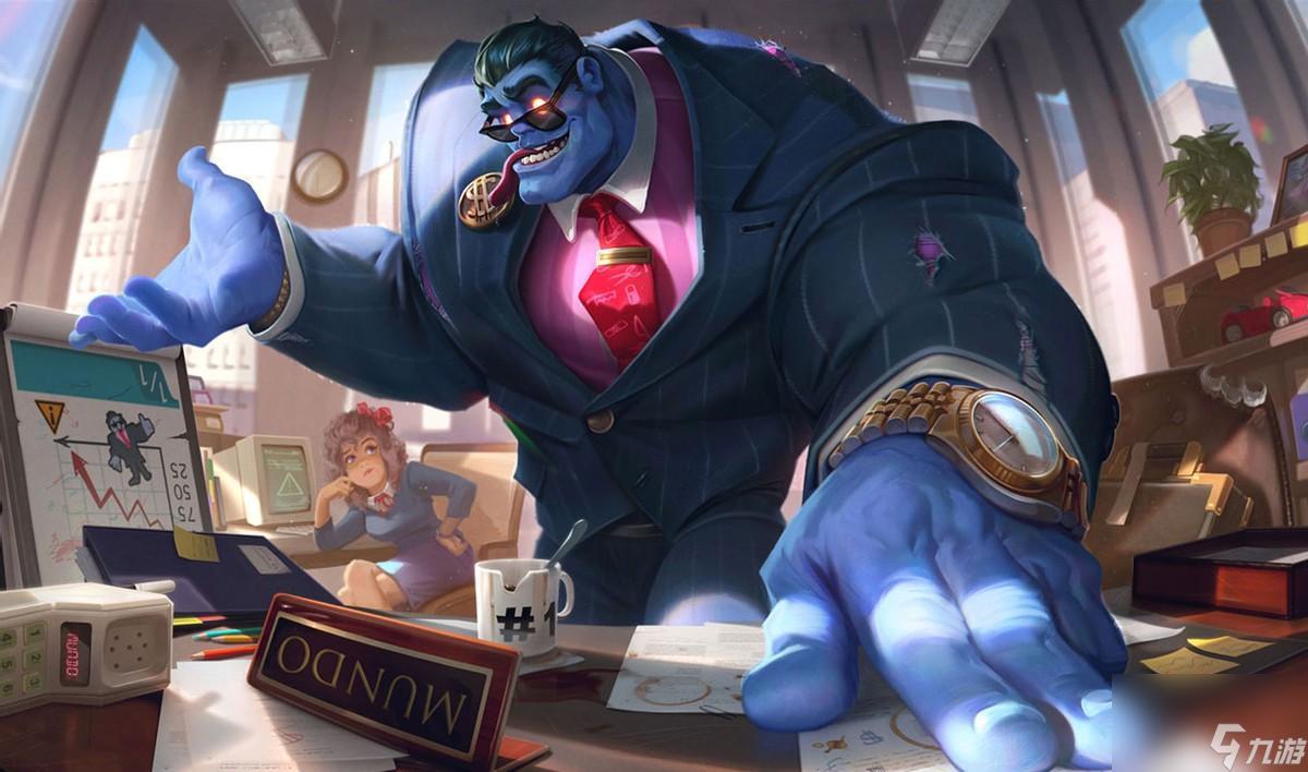 LOL乌迪尔强度怎么样(LOL乌迪尔值得练吗)