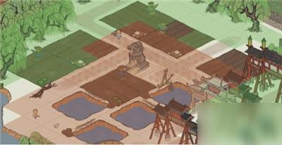 江南百景图开局布局推荐及解析