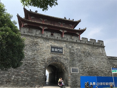 湖北省 襄阳市 襄阳古城